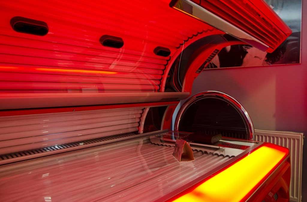 Sunvital Nişantaşı Modern Solaryum Cihazları